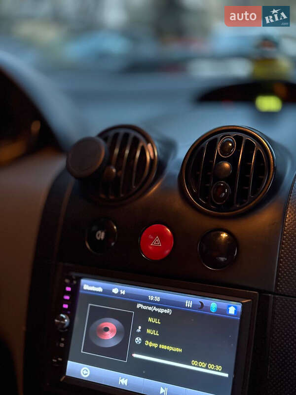 Седан Chevrolet Aveo 2005 в Києві