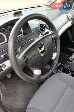 Седан Chevrolet Aveo 2011 в 