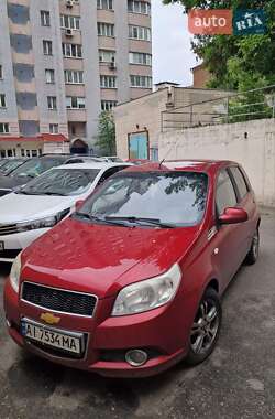 Хетчбек Chevrolet Aveo 2008 в Києві