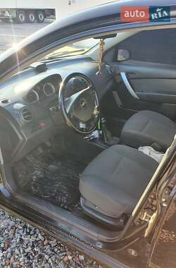 Седан Chevrolet Aveo 2006 в Білій Церкві