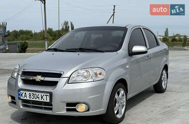 Седан Chevrolet Aveo 2007 в Новом Буге