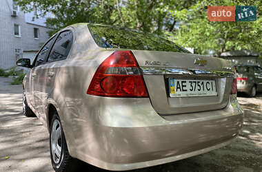 Седан Chevrolet Aveo 2008 в 