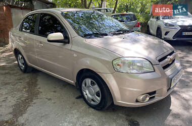 Седан Chevrolet Aveo 2008 в 