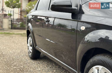 Седан Chevrolet Aveo 2006 в 