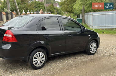 Седан Chevrolet Aveo 2006 в 