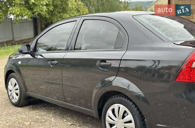 Седан Chevrolet Aveo 2006 в 