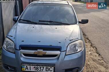 Седан Chevrolet Aveo 2007 в Ічні