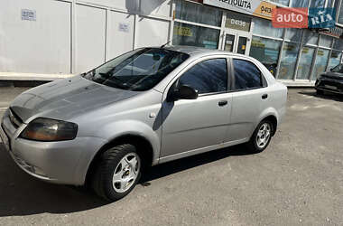 Седан Chevrolet Aveo 2005 в 