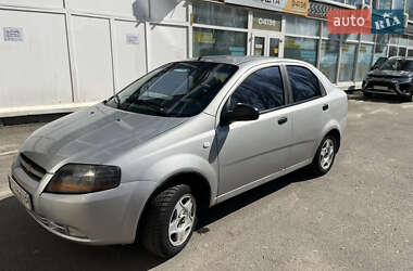 Седан Chevrolet Aveo 2005 в 