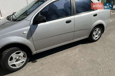 Седан Chevrolet Aveo 2005 в 