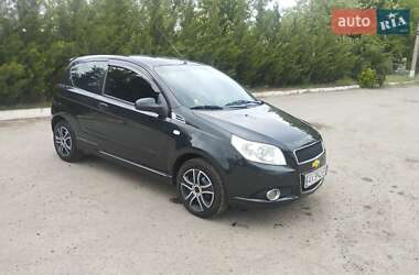 Хэтчбек Chevrolet Aveo 2008 в 