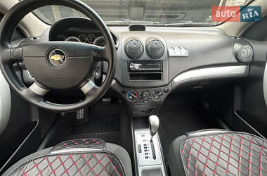 Седан Chevrolet Aveo 2010 в 