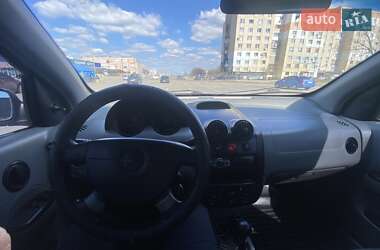 Седан Chevrolet Aveo 2005 в 