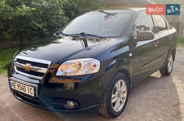 Седан Chevrolet Aveo 2007 в Днепре