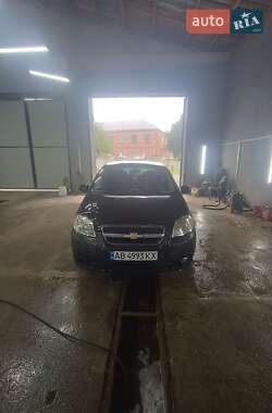 Седан Chevrolet Aveo 2007 в Гайсине
