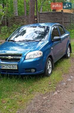 Седан Chevrolet Aveo 2006 в Шостке