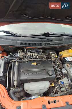 Седан Chevrolet Aveo 2008 в 
