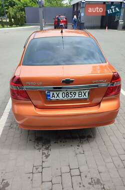 Седан Chevrolet Aveo 2008 в 