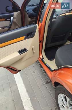 Седан Chevrolet Aveo 2008 в 