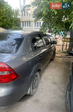 Седан Chevrolet Aveo 2007 в 