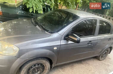Седан Chevrolet Aveo 2007 в 