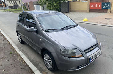 Хетчбек Chevrolet Aveo 2006 в 