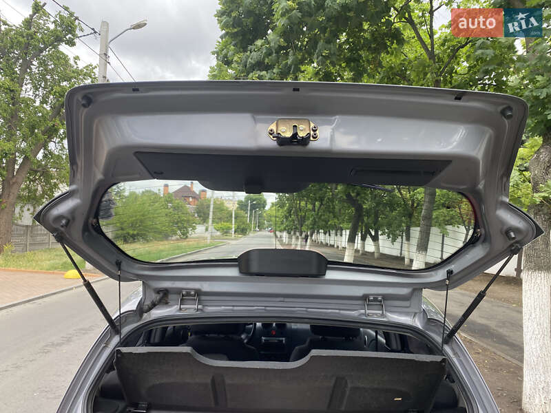 Хэтчбек Chevrolet Aveo 2006 в Днепре