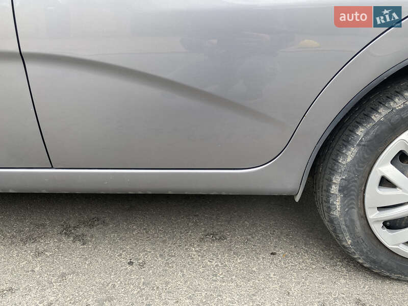 Хэтчбек Chevrolet Aveo 2006 в Днепре