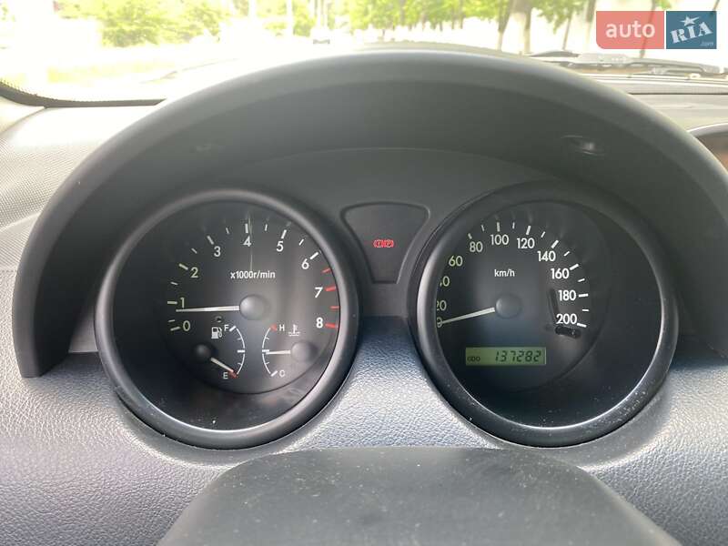 Хэтчбек Chevrolet Aveo 2006 в Днепре