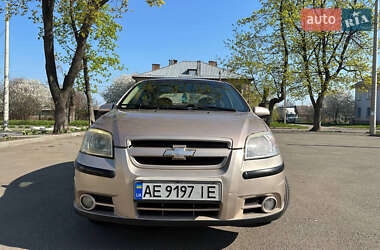 Седан Chevrolet Aveo 2007 в Синельниковому