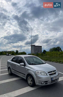 Седан Chevrolet Aveo 2008 в 