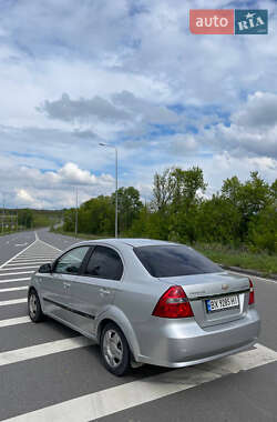 Седан Chevrolet Aveo 2008 в 