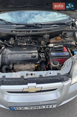 Седан Chevrolet Aveo 2008 в 
