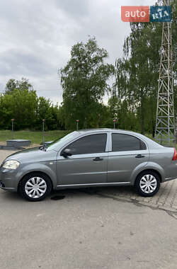 Седан Chevrolet Aveo 2008 в 
