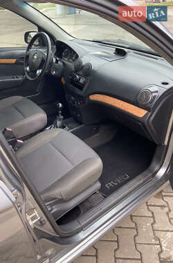 Седан Chevrolet Aveo 2008 в 