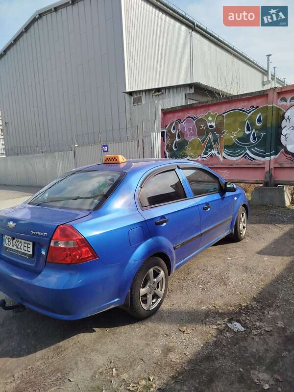 Седан Chevrolet Aveo 2009 в Сновську фото 10 Седан Chevrolet Aveo 2009 в Сновську