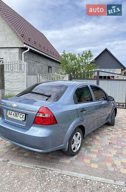 Седан Chevrolet Aveo 2007 в 
