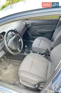 Седан Chevrolet Aveo 2007 в 