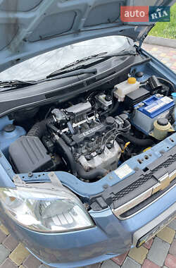 Седан Chevrolet Aveo 2007 в 