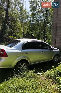 Седан Chevrolet Aveo 2007 в 