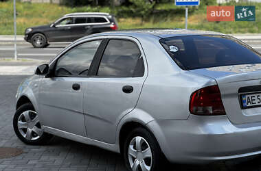 Седан Chevrolet Aveo 2005 в 