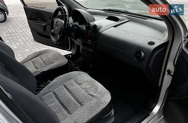 Седан Chevrolet Aveo 2005 в 
