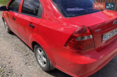 Седан Chevrolet Aveo 2006 в 