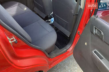 Седан Chevrolet Aveo 2006 в 
