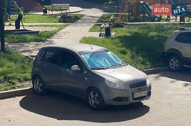 Хэтчбек Chevrolet Aveo 2008 в Хмельницком