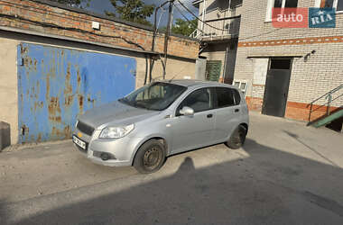 Хэтчбек Chevrolet Aveo 2010 в Запорожье