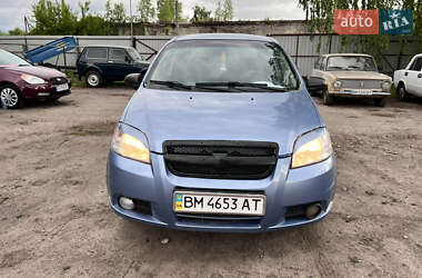 Седан Chevrolet Aveo 2007 в 