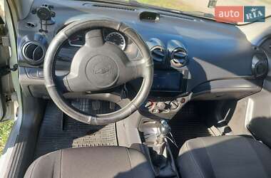 Седан Chevrolet Aveo 2007 в 