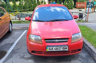 Хэтчбек Chevrolet Aveo 2006 в Киеве
