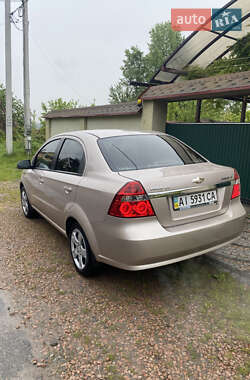 Седан Chevrolet Aveo 2008 в 